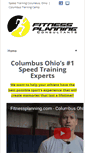 Mobile Screenshot of fitnessplanning.com